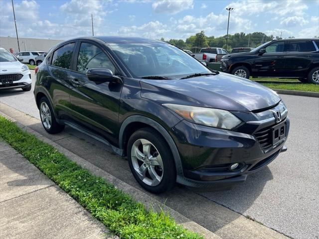 2016 Honda HR-V EX
