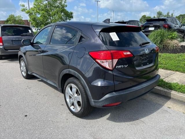 2016 Honda HR-V EX