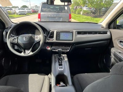 2016 Honda HR-V EX