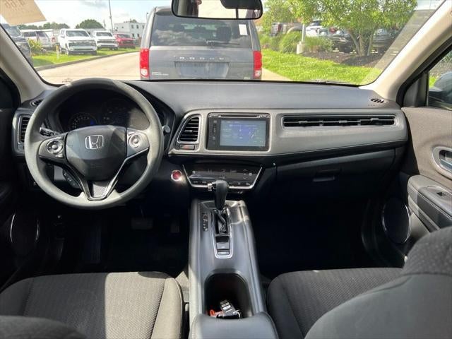 2016 Honda HR-V EX