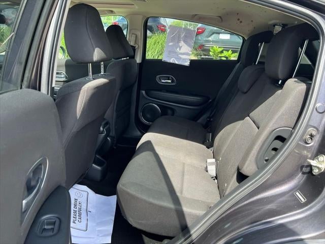 2016 Honda HR-V EX