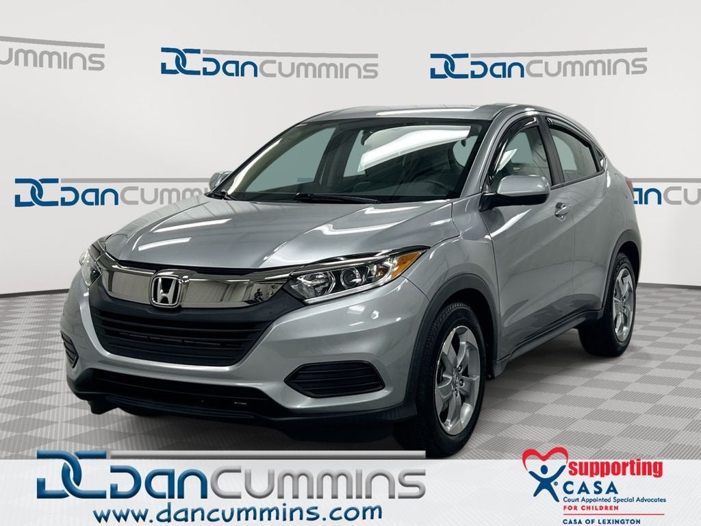 2019 Honda HR-V LX