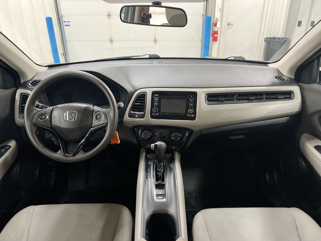 2019 Honda HR-V LX