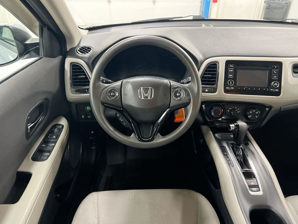 2019 Honda HR-V LX