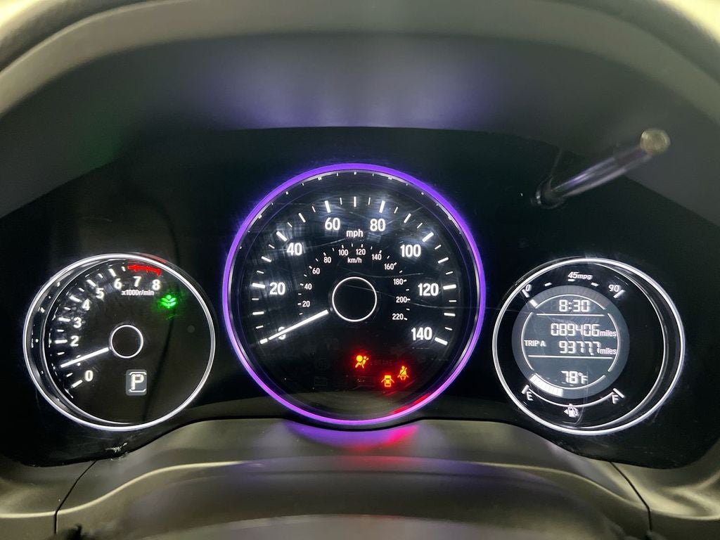 2019 Honda HR-V LX