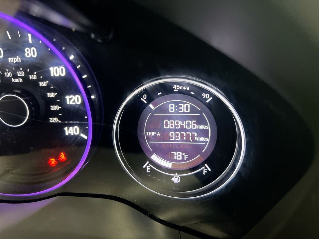 2019 Honda HR-V LX