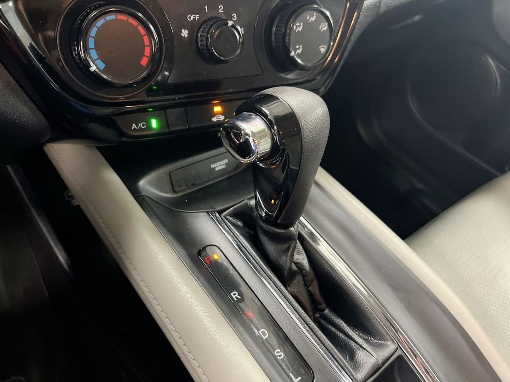 2019 Honda HR-V LX