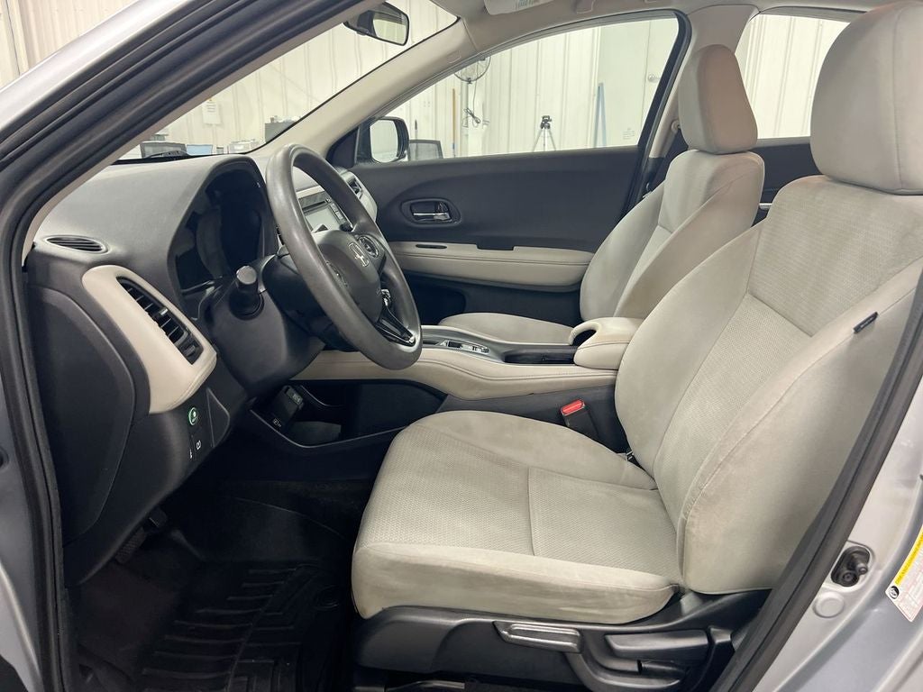 2019 Honda HR-V LX