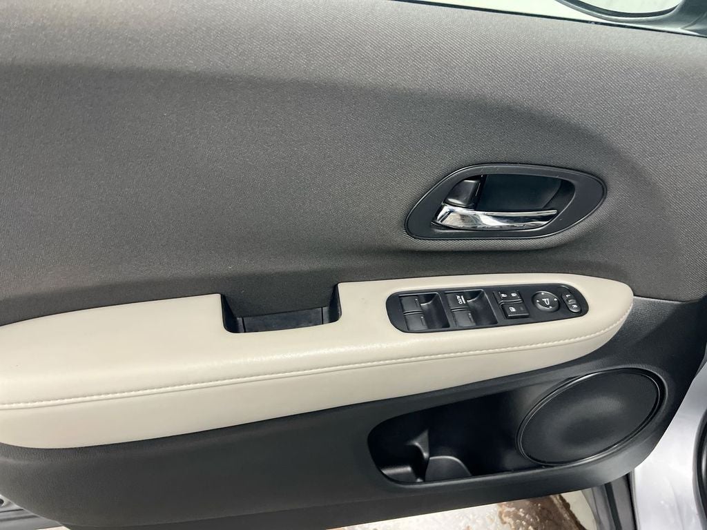 2019 Honda HR-V LX