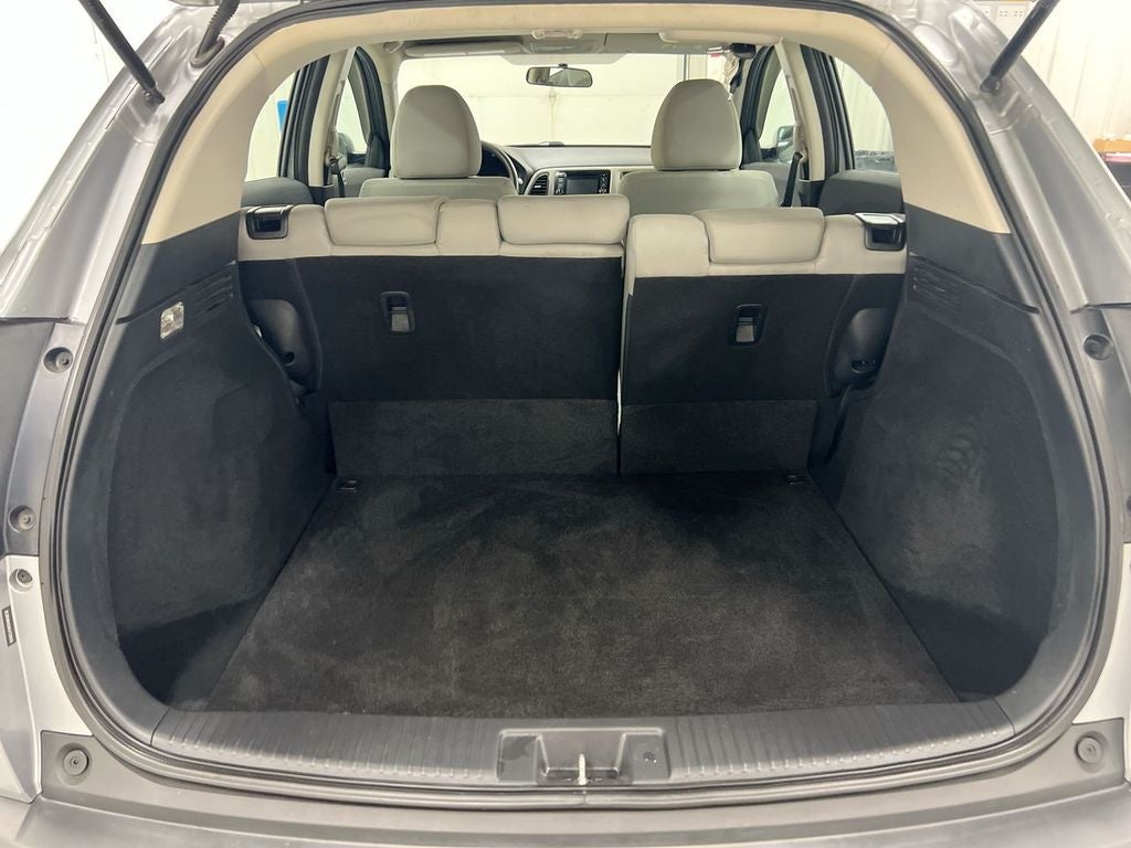 2019 Honda HR-V LX