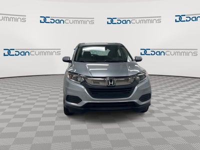 2019 Honda HR-V LX