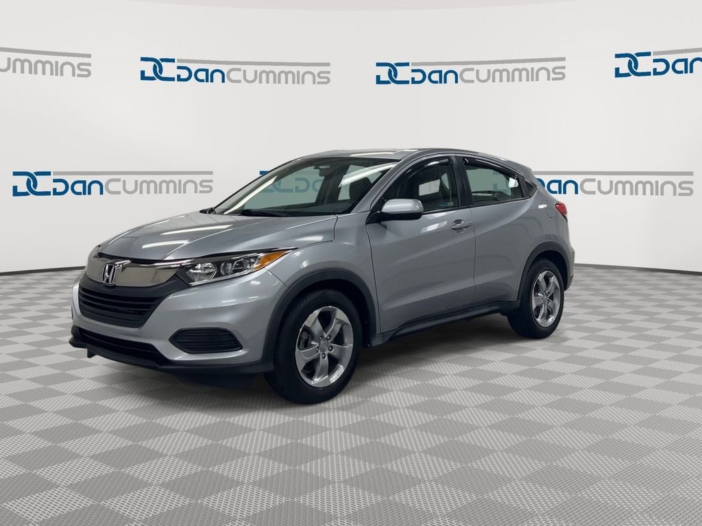 2019 Honda HR-V LX