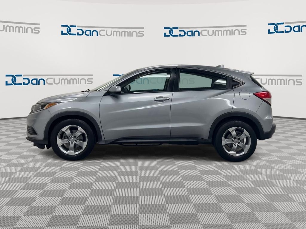 2019 Honda HR-V LX