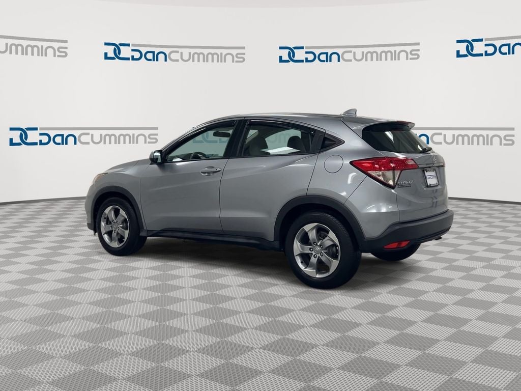 2019 Honda HR-V LX