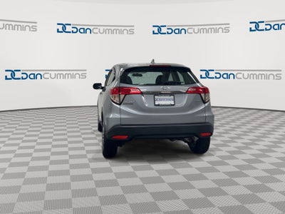 2019 Honda HR-V LX