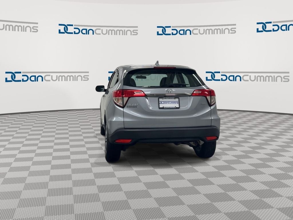 2019 Honda HR-V LX