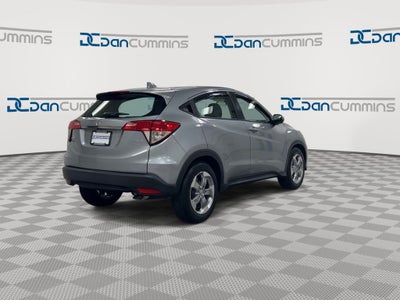 2019 Honda HR-V LX