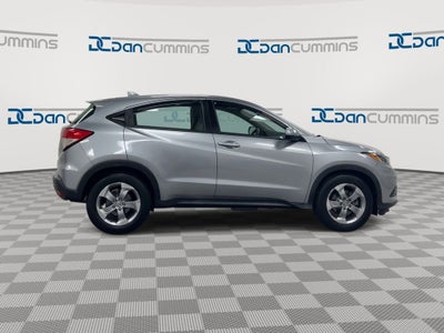 2019 Honda HR-V LX