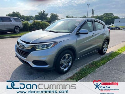 2019 Honda HR-V LX