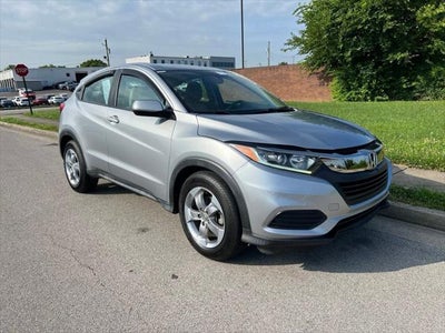 2019 Honda HR-V LX