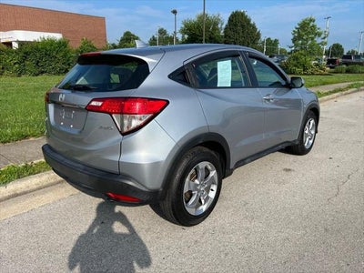 2019 Honda HR-V LX