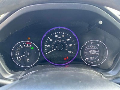 2019 Honda HR-V LX