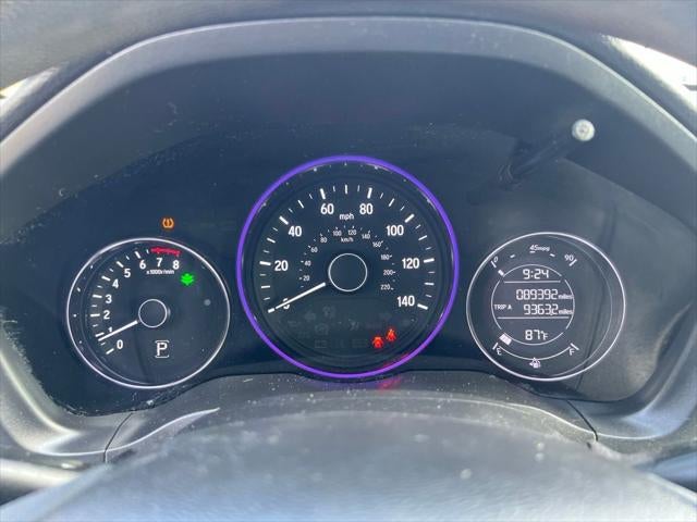 2019 Honda HR-V LX