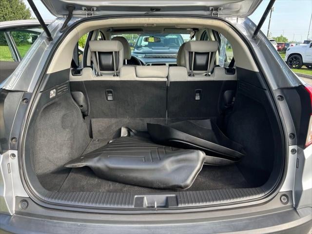 2019 Honda HR-V LX