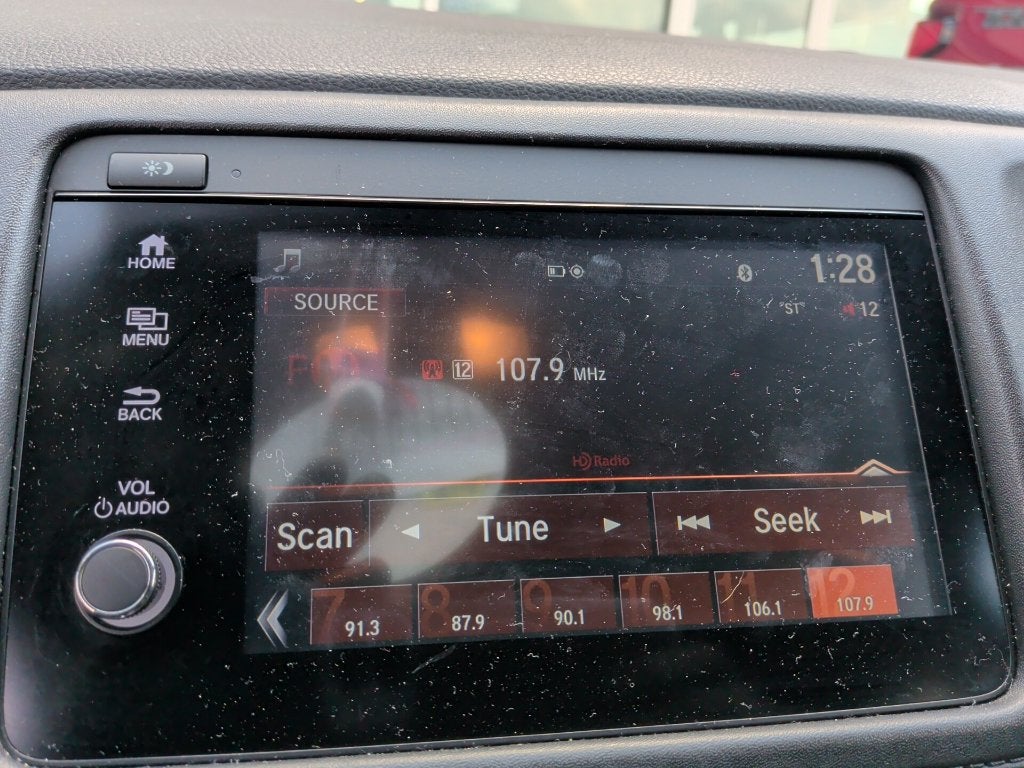 2020 Honda HR-V EX