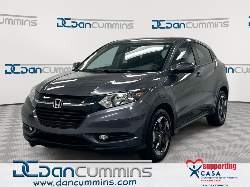 2018 Honda HR-V EX