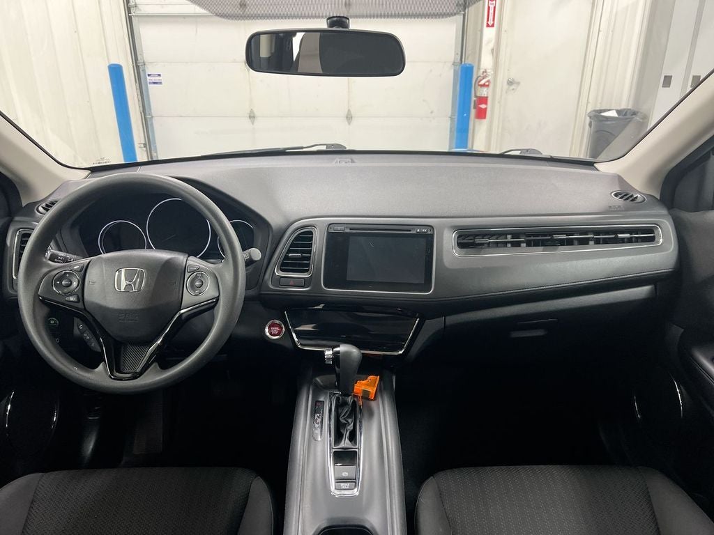 2018 Honda HR-V EX