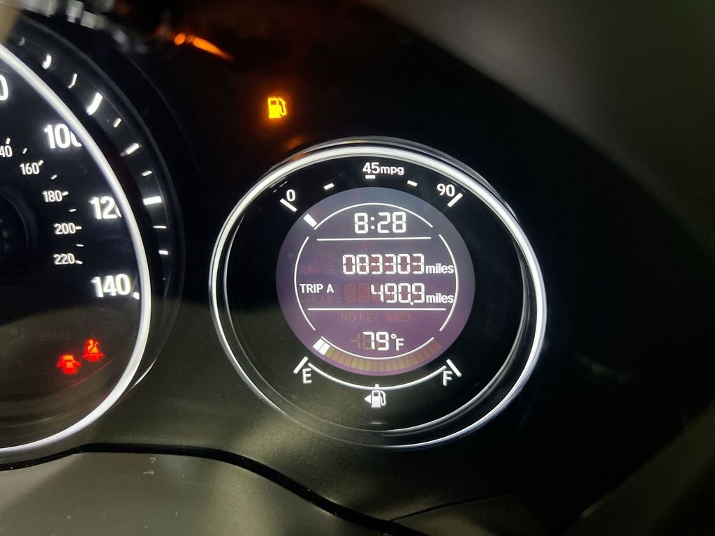 2018 Honda HR-V EX
