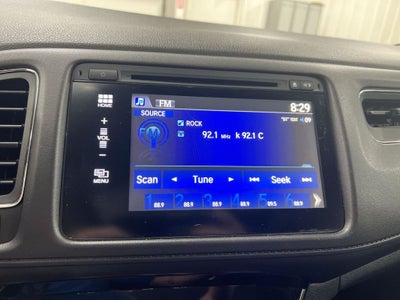 2018 Honda HR-V EX
