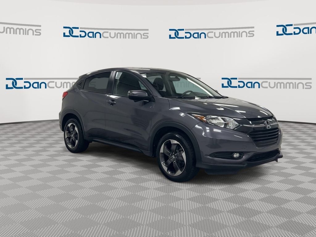 2018 Honda HR-V EX