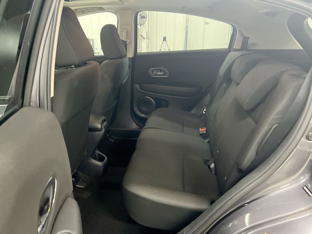 2018 Honda HR-V EX