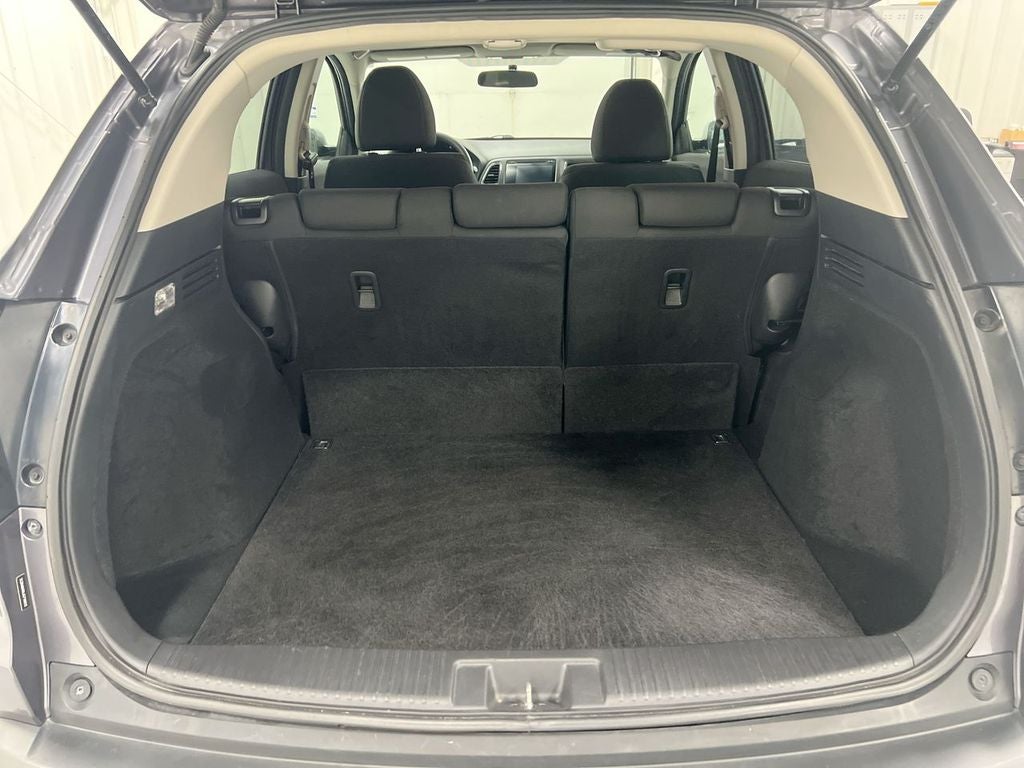 2018 Honda HR-V EX