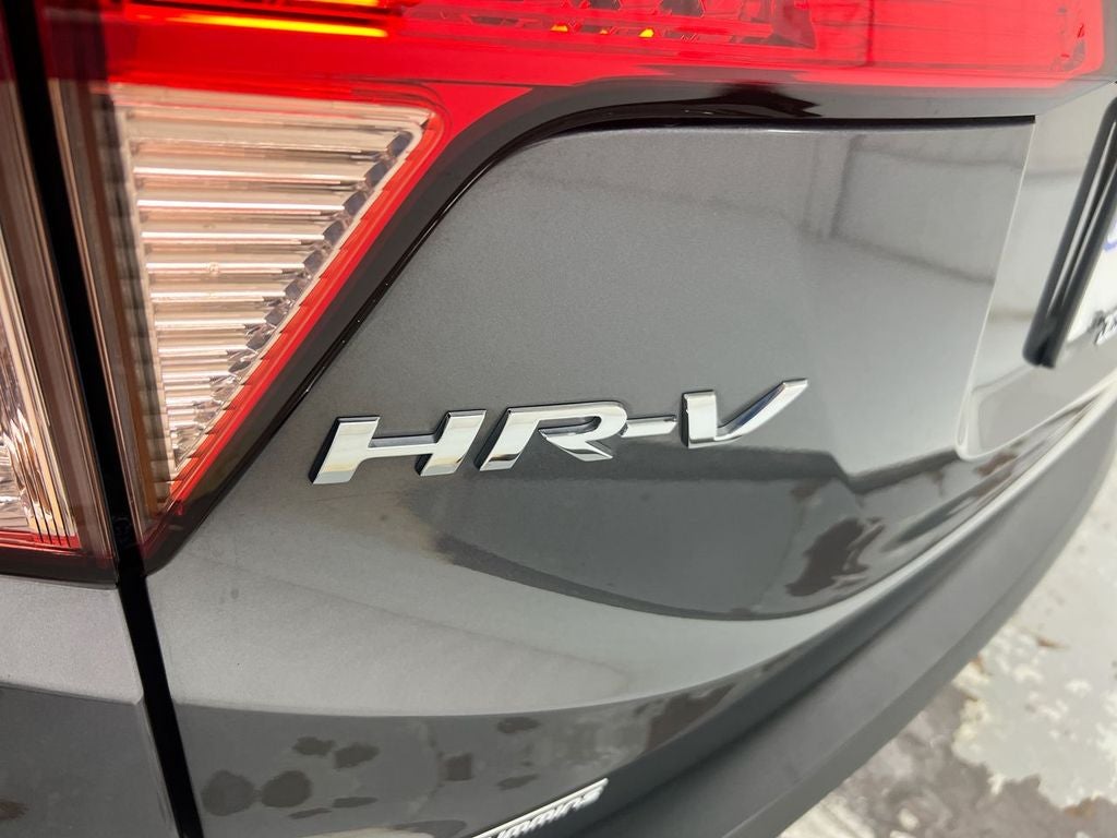 2018 Honda HR-V EX