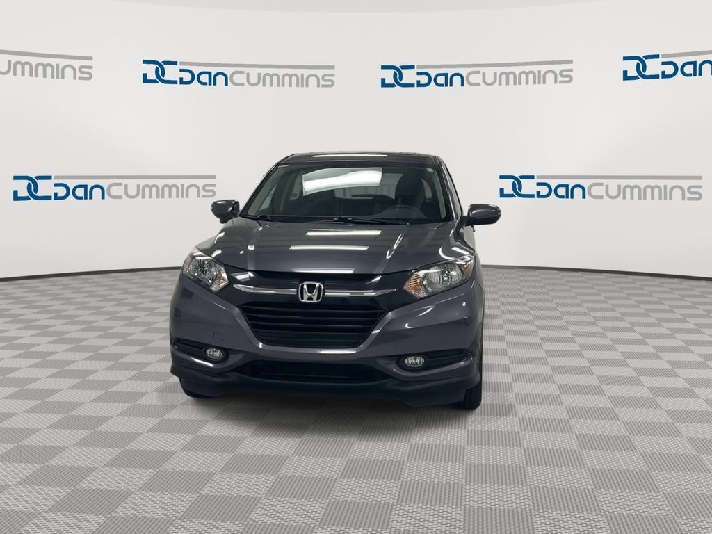 2018 Honda HR-V EX