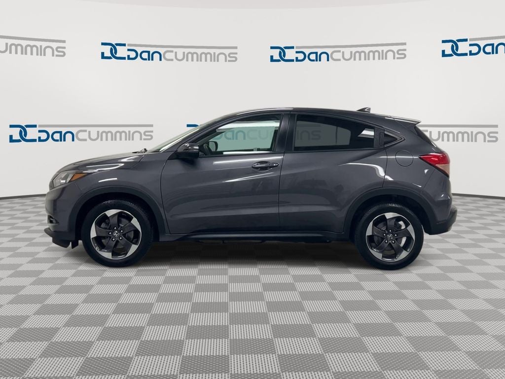 2018 Honda HR-V EX