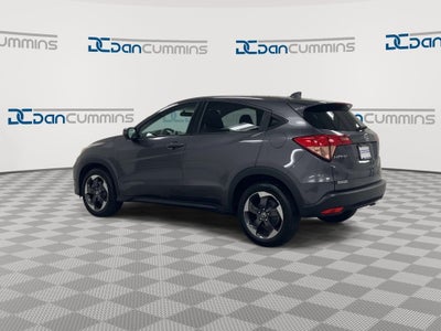 2018 Honda HR-V EX