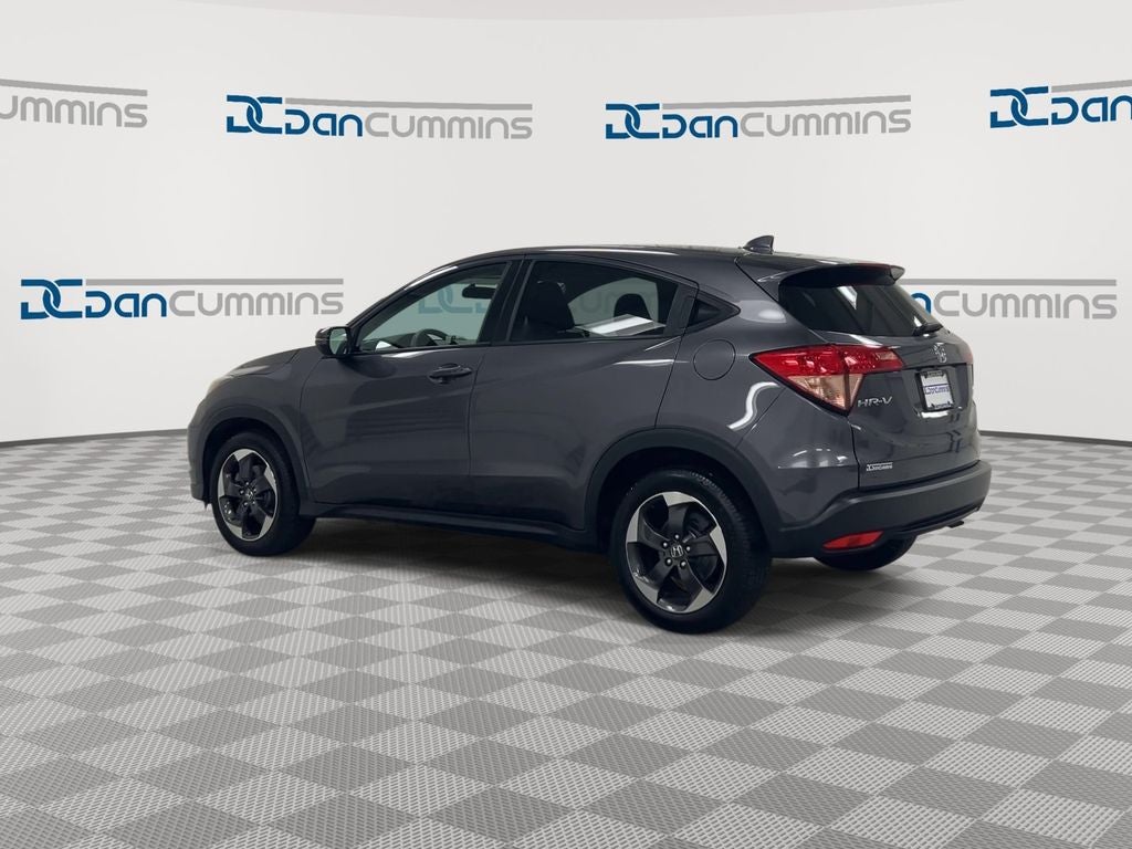 2018 Honda HR-V EX