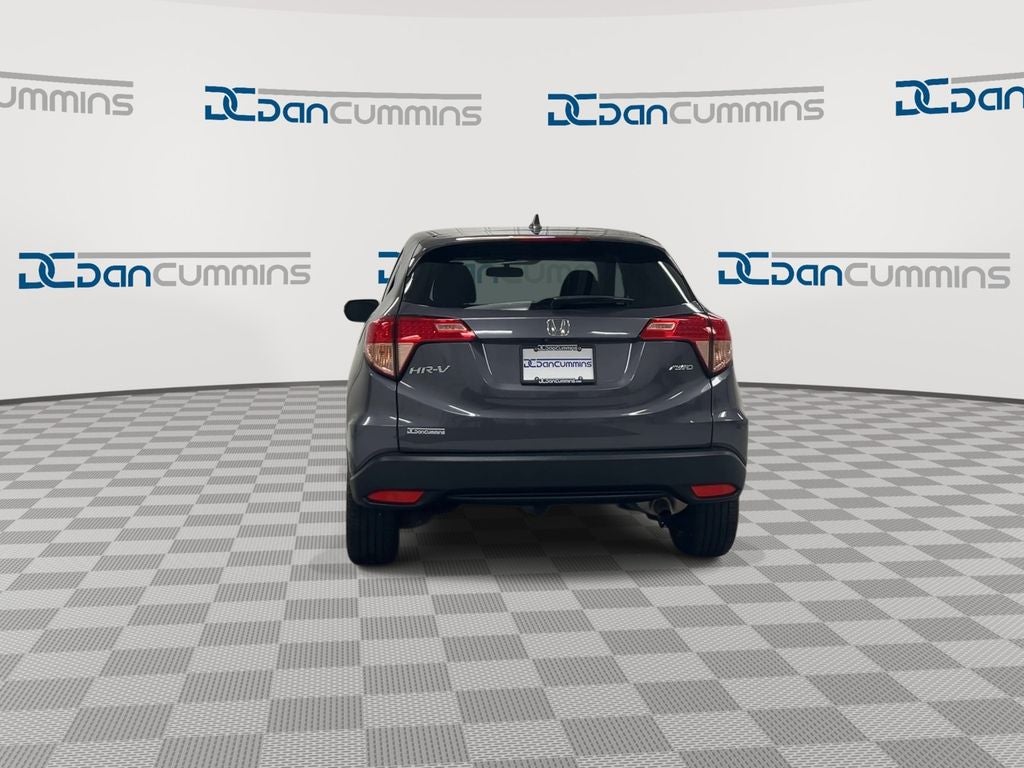 2018 Honda HR-V EX