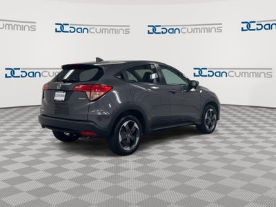 2018 Honda HR-V EX