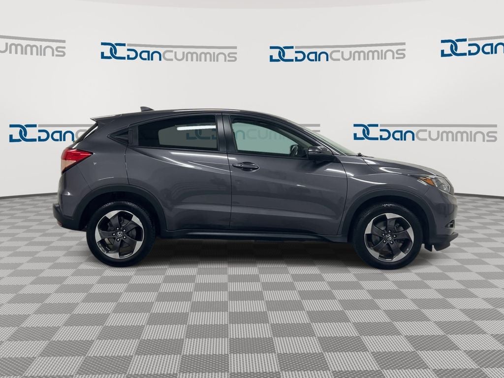 2018 Honda HR-V EX