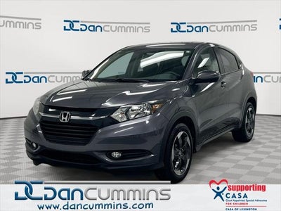 2018 Honda HR-V EX