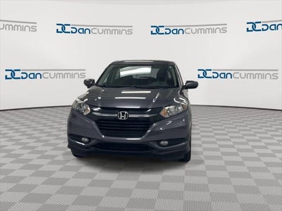 2018 Honda HR-V EX
