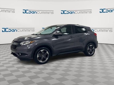 2018 Honda HR-V EX