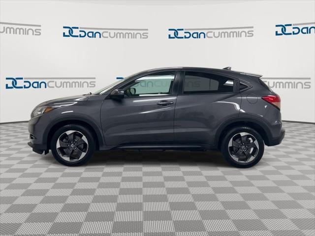 2018 Honda HR-V EX