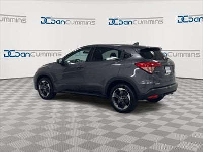 2018 Honda HR-V EX