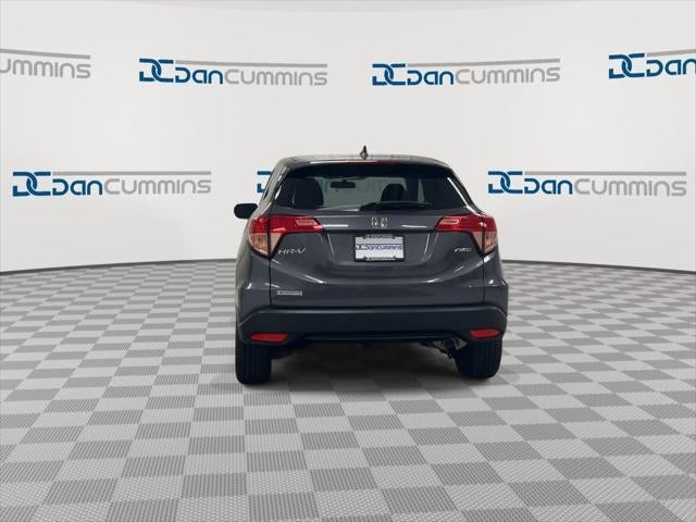 2018 Honda HR-V EX